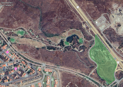 Terreno – Baja Mar