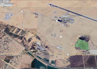 Terreno en Mexicali