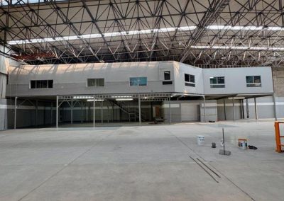 Nave Industrial
