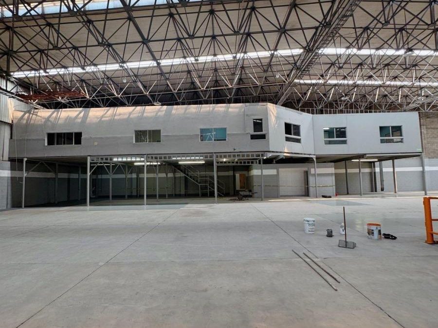 Nave Industrial