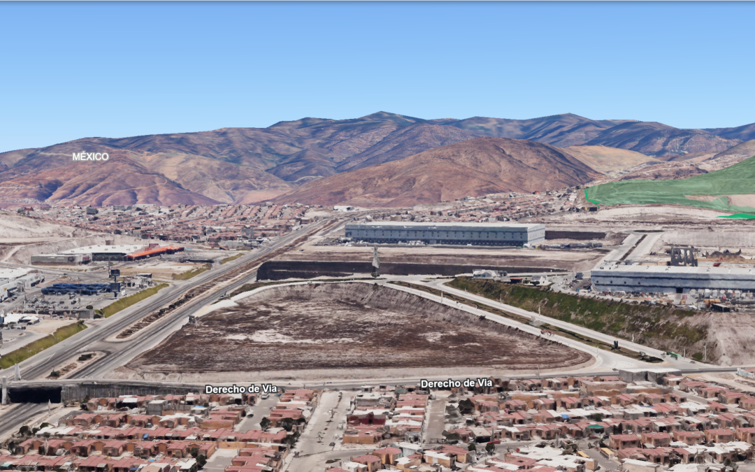 Terreno en Blvd. 2000