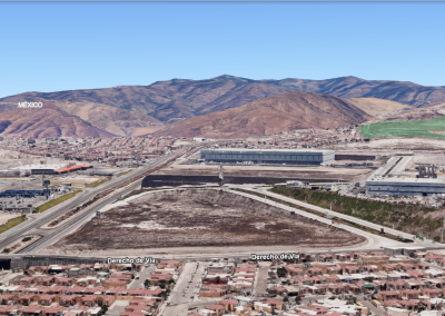 Terreno en Blvd. 2000