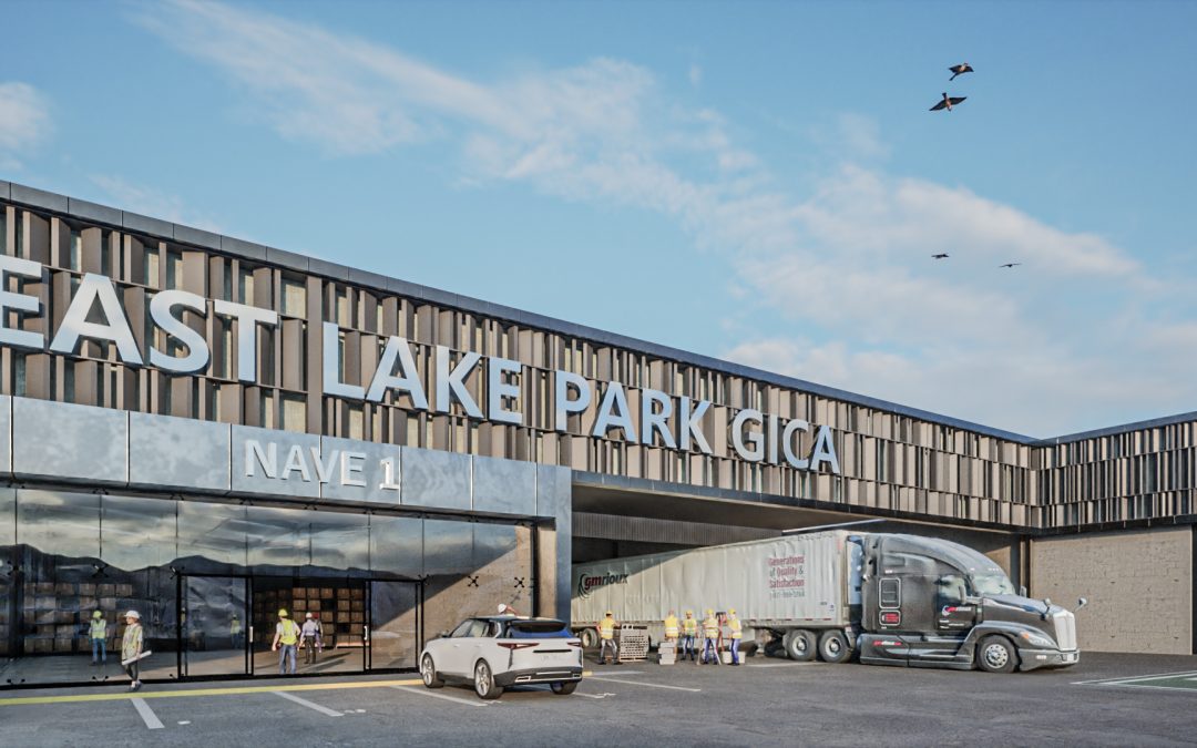 Parque Industrial (EAST LAKE PARK GICA)