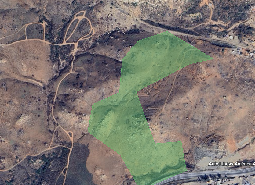Terreno en Tijuana/Tecate