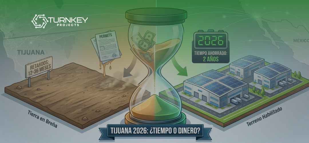 TIJUANA 2026: ¿Tiempo o Dinero?