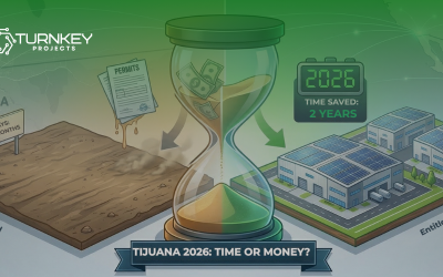 Why Buying Industrial Land with Full Entitlements is the Smartest Move in 2026
