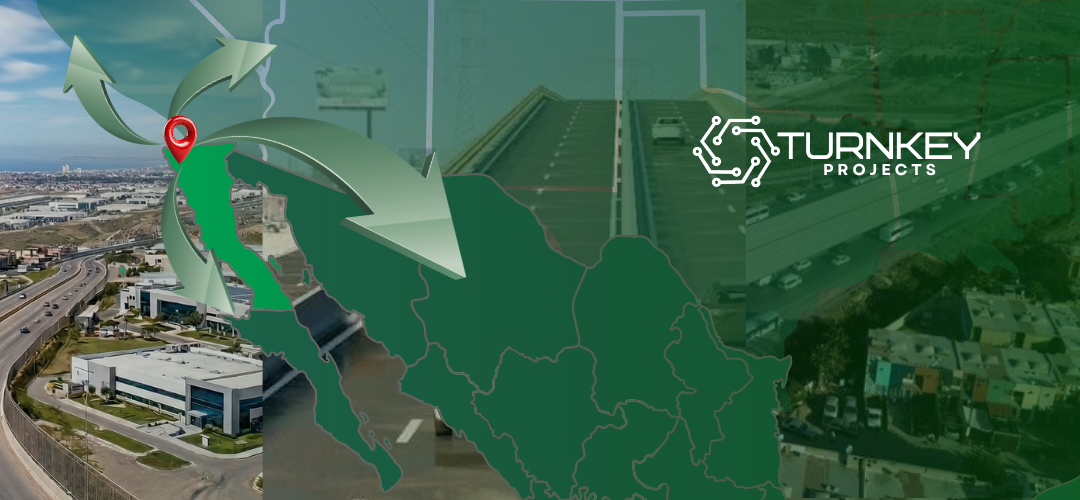 Nearshoring en Tijuana: La escasez de tierra lista para desarrollar y la oportunidad estratégica del Corredor 2000